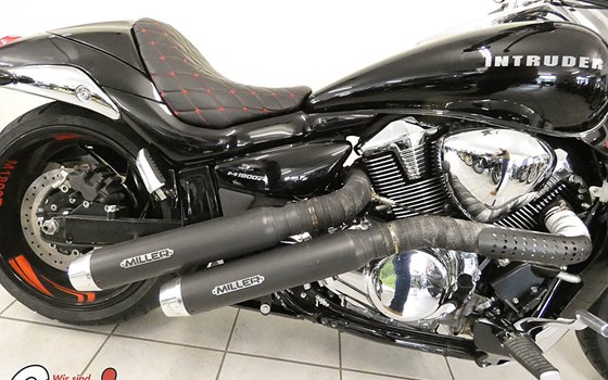 Gebrauchtmotorrad Suzuki VZR 1800 - Bild 7