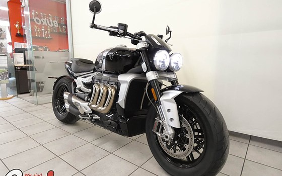 Gebrauchtmotorrad Triumph Rocket III - Bild 1