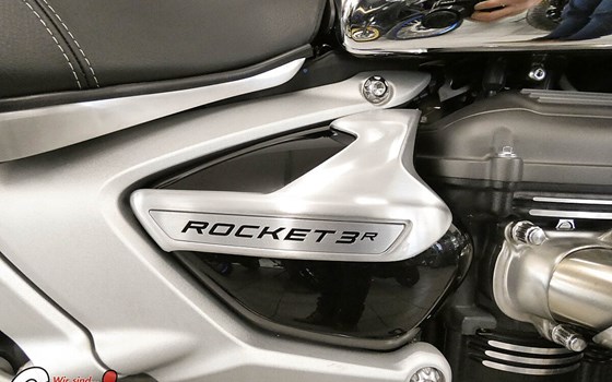 Gebrauchtmotorrad Triumph Rocket III - Bild 10