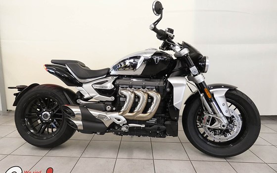 Gebrauchtmotorrad Triumph Rocket III - Bild 2