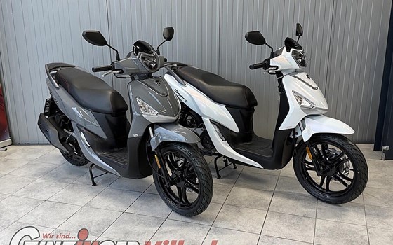 Neufahrzeug Sym Fiddle 125 E5 - Bild 1