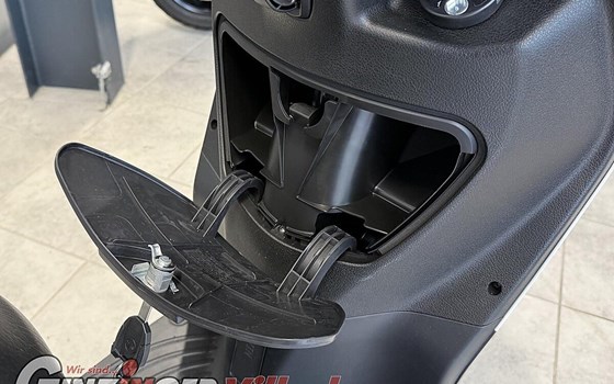 Neufahrzeug Sym Fiddle 125 E5 - Bild 10