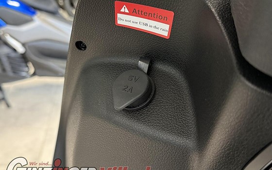 Neufahrzeug Sym Fiddle 125 E5 - Bild 11