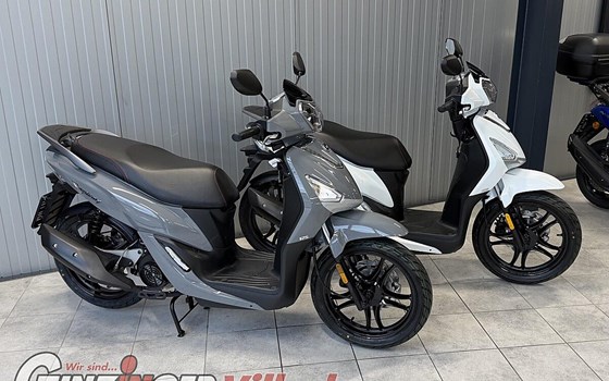 Neufahrzeug Sym Fiddle 125 E5 - Bild 4