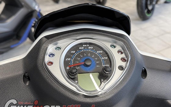 Neufahrzeug Sym Fiddle 125 E5 - Bild 8