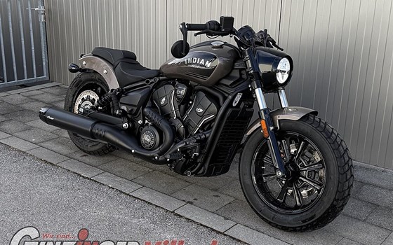 Gebrauchtmotorrad Indian Scout Bobber - Bild 1