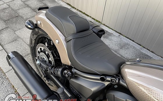 Gebrauchtmotorrad Indian Scout Bobber - Bild 12