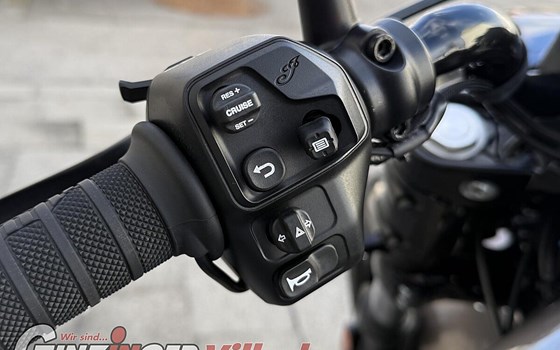 Gebrauchtmotorrad Indian Scout Bobber - Bild 14