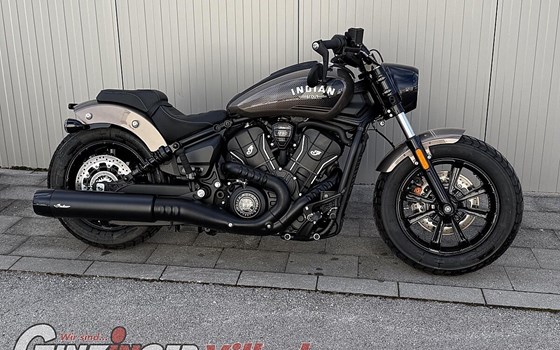 Gebrauchtmotorrad Indian Scout Bobber - Bild 3