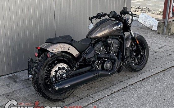 Gebrauchtmotorrad Indian Scout Bobber - Bild 4