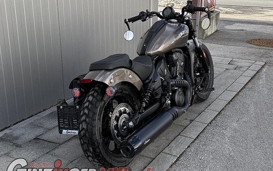 Gebrauchtmotorrad Indian Scout Bobber - Bild 5