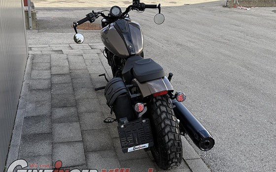Gebrauchtmotorrad Indian Scout Bobber - Bild 6