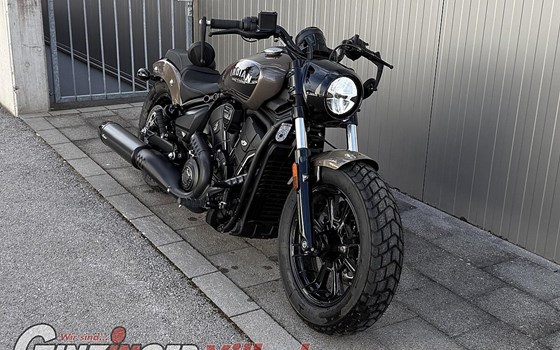 Gebrauchtmotorrad Indian Scout Bobber - Bild 9