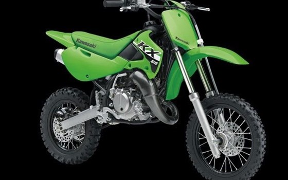 Neufahrzeug Kawasaki KX 65 - Bild 1