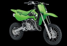 Neumotorrad Kawasaki KX 65