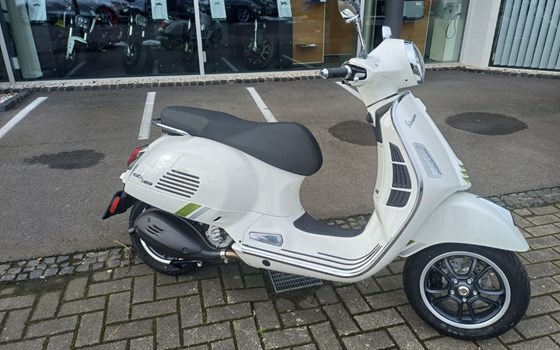 Neufahrzeug Vespa GTS 125 Supertech iGET - Bild 2