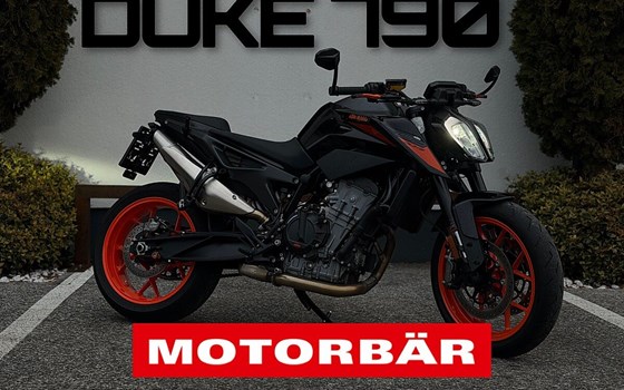 Gebrauchtmotorrad KTM 790 Duke - Bild 1