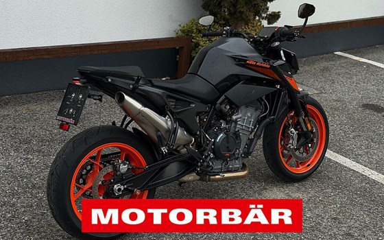 Gebrauchtmotorrad KTM 790 Duke - Bild 3