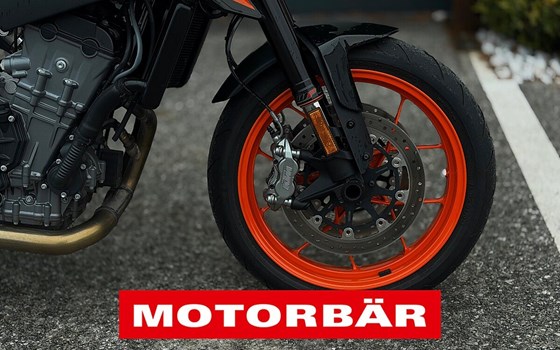 Gebrauchtmotorrad KTM 790 Duke - Bild 6