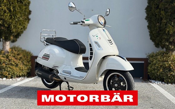 Gebrauchtmotorrad Vespa GTS 300 i.e. Super - Bild 1