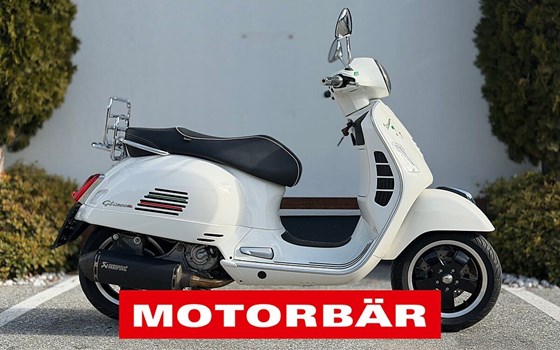 Gebrauchtmotorrad Vespa GTS 300 i.e. Super - Bild 2
