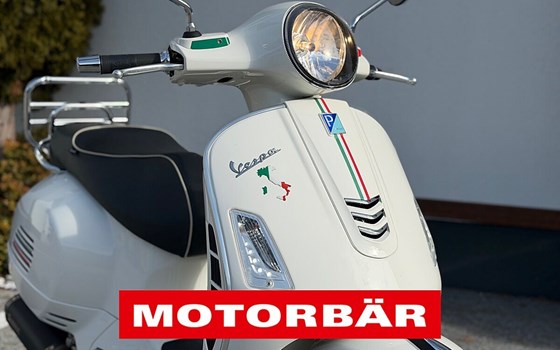 Gebrauchtmotorrad Vespa GTS 300 i.e. Super - Bild 3