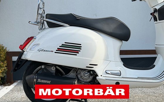 Gebrauchtmotorrad Vespa GTS 300 i.e. Super - Bild 5