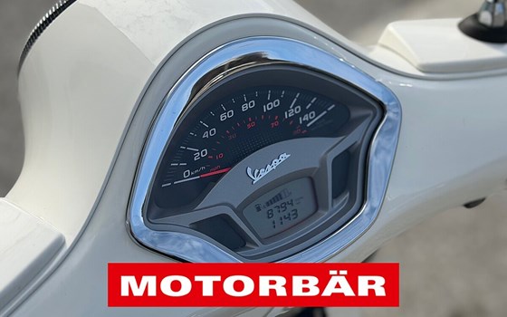Gebrauchtmotorrad Vespa GTS 300 i.e. Super - Bild 9