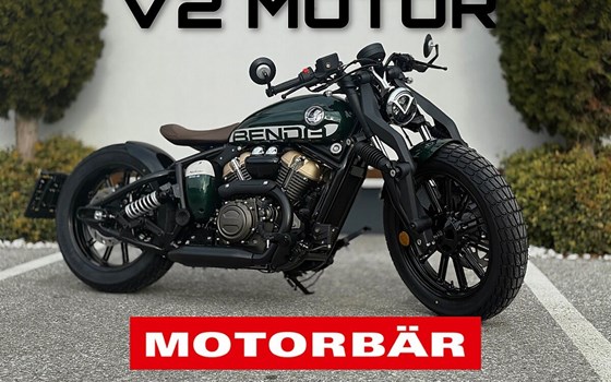 Neufahrzeug Benda Napoleonbob 250 - Bild 1