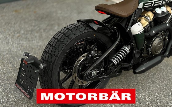 Neufahrzeug Benda Napoleonbob 250 - Bild 10