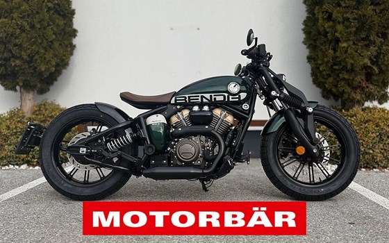 Neufahrzeug Benda Napoleonbob 250 - Bild 2