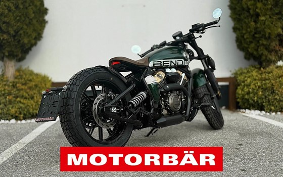 Neufahrzeug Benda Napoleonbob 250 - Bild 3