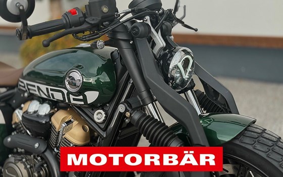 Neufahrzeug Benda Napoleonbob 250 - Bild 4