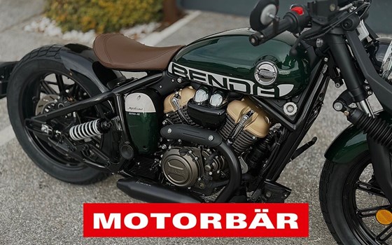 Neufahrzeug Benda Napoleonbob 250 - Bild 5