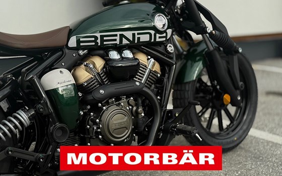 Neufahrzeug Benda Napoleonbob 250 - Bild 6