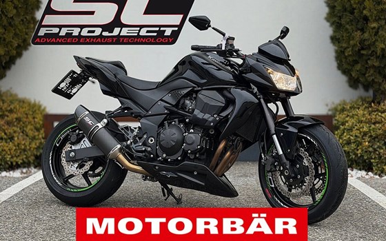 Gebrauchtmotorrad Kawasaki Z 750 - Bild 1