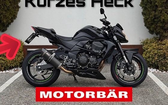 Gebrauchtmotorrad Kawasaki Z 750 - Bild 2