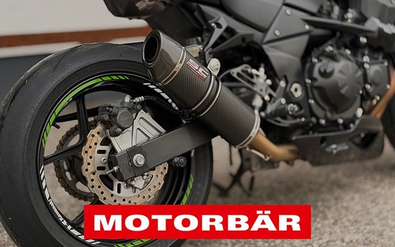 Gebrauchtmotorrad Kawasaki Z 750 - Bild 3