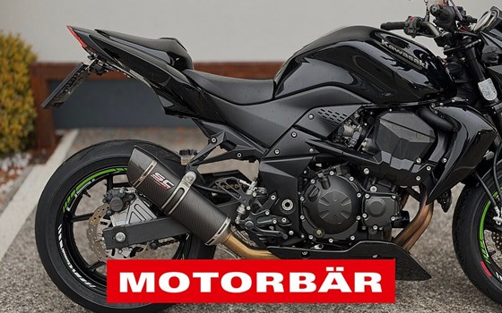 Gebrauchtmotorrad Kawasaki Z 750 - Bild 4