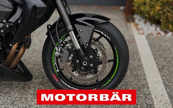 Gebrauchtmotorrad Kawasaki Z 750 - Bild 6
