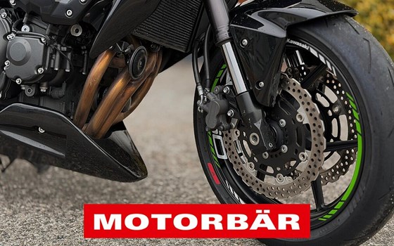 Gebrauchtmotorrad Kawasaki Z 750 - Bild 9