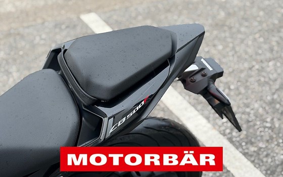 Gebrauchtmotorrad Honda CB500F - Bild 10