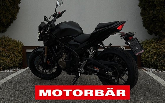 Gebrauchtmotorrad Honda CB500F - Bild 3