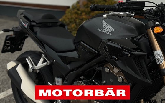 Gebrauchtmotorrad Honda CB500F - Bild 5
