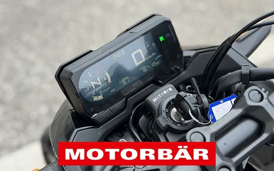 Gebrauchtmotorrad Honda CB500F - Bild 6