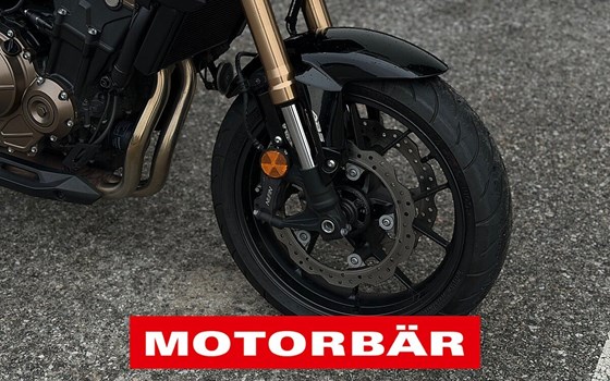 Gebrauchtmotorrad Honda CB500F - Bild 7