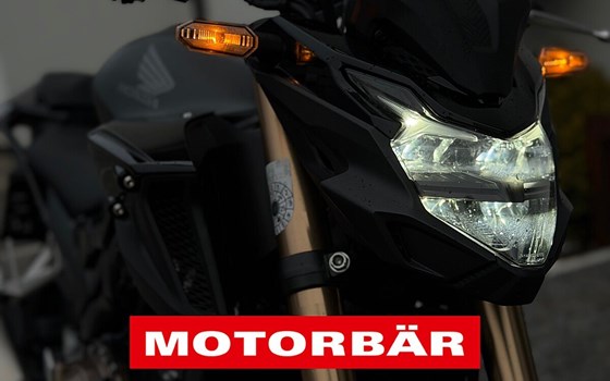Gebrauchtmotorrad Honda CB500F - Bild 8