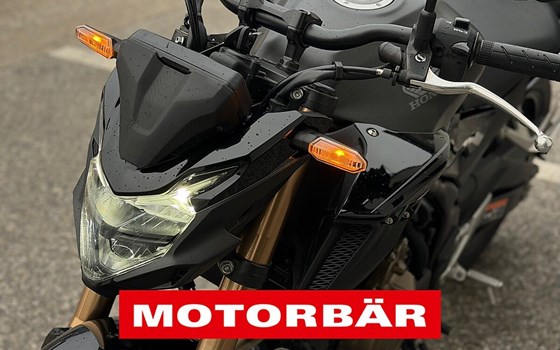 Gebrauchtmotorrad Honda CB500F - Bild 9