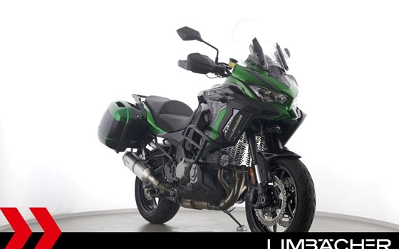 Gebrauchtmotorrad Kawasaki Versys 1000 S - Bild 2