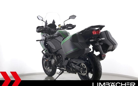 Gebrauchtmotorrad Kawasaki Versys 1000 S - Bild 7